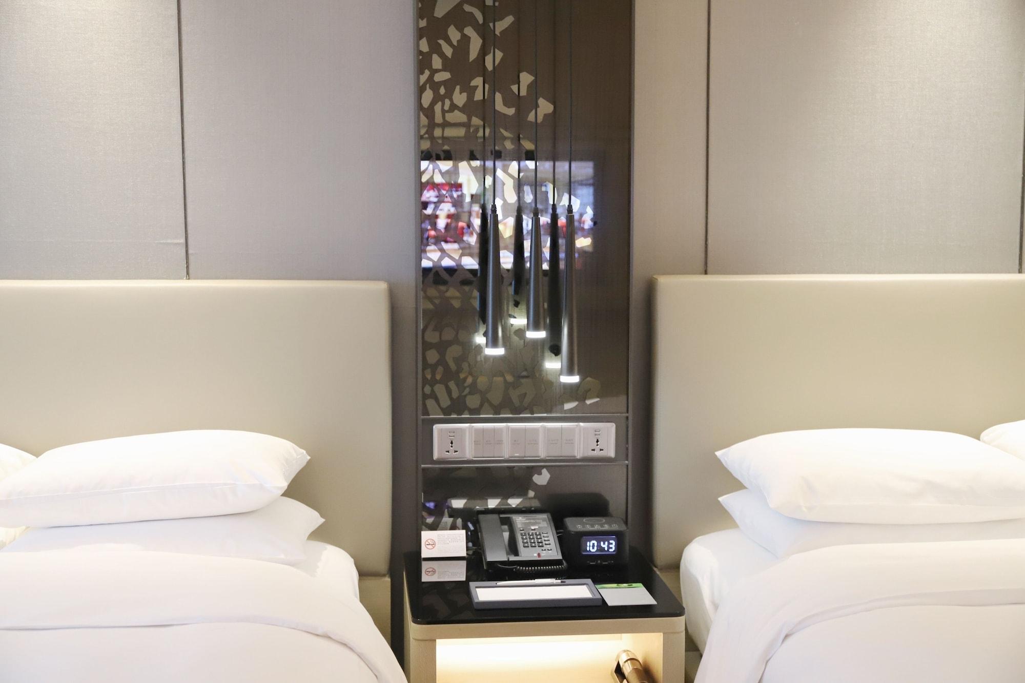 Renaissance Shenzhen Luohu Hotel Εξωτερικό φωτογραφία