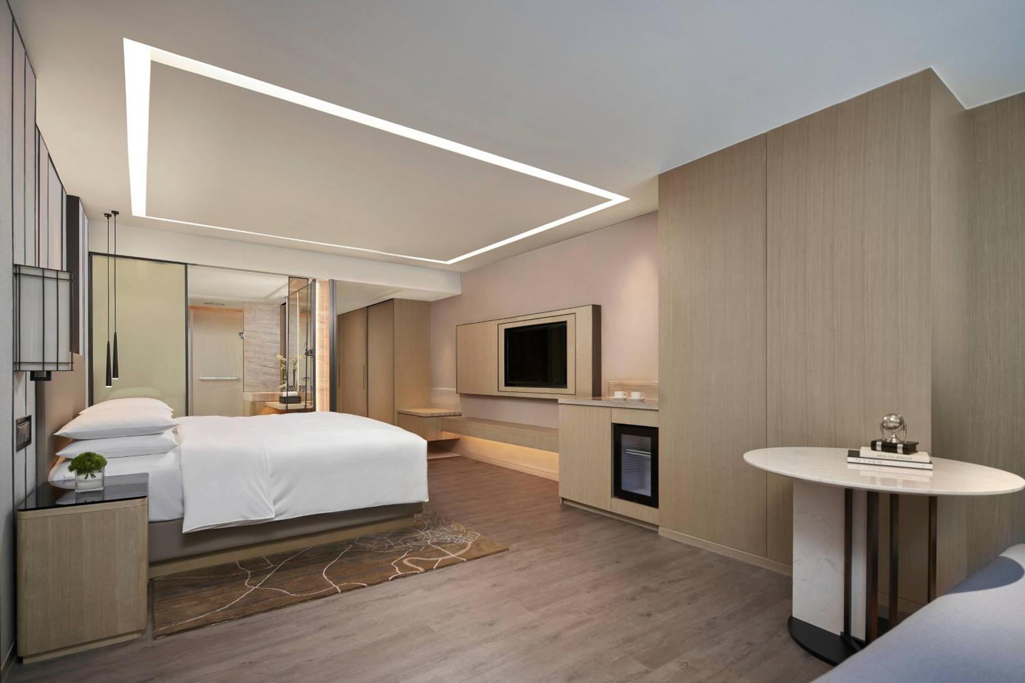 Renaissance Shenzhen Luohu Hotel Εξωτερικό φωτογραφία