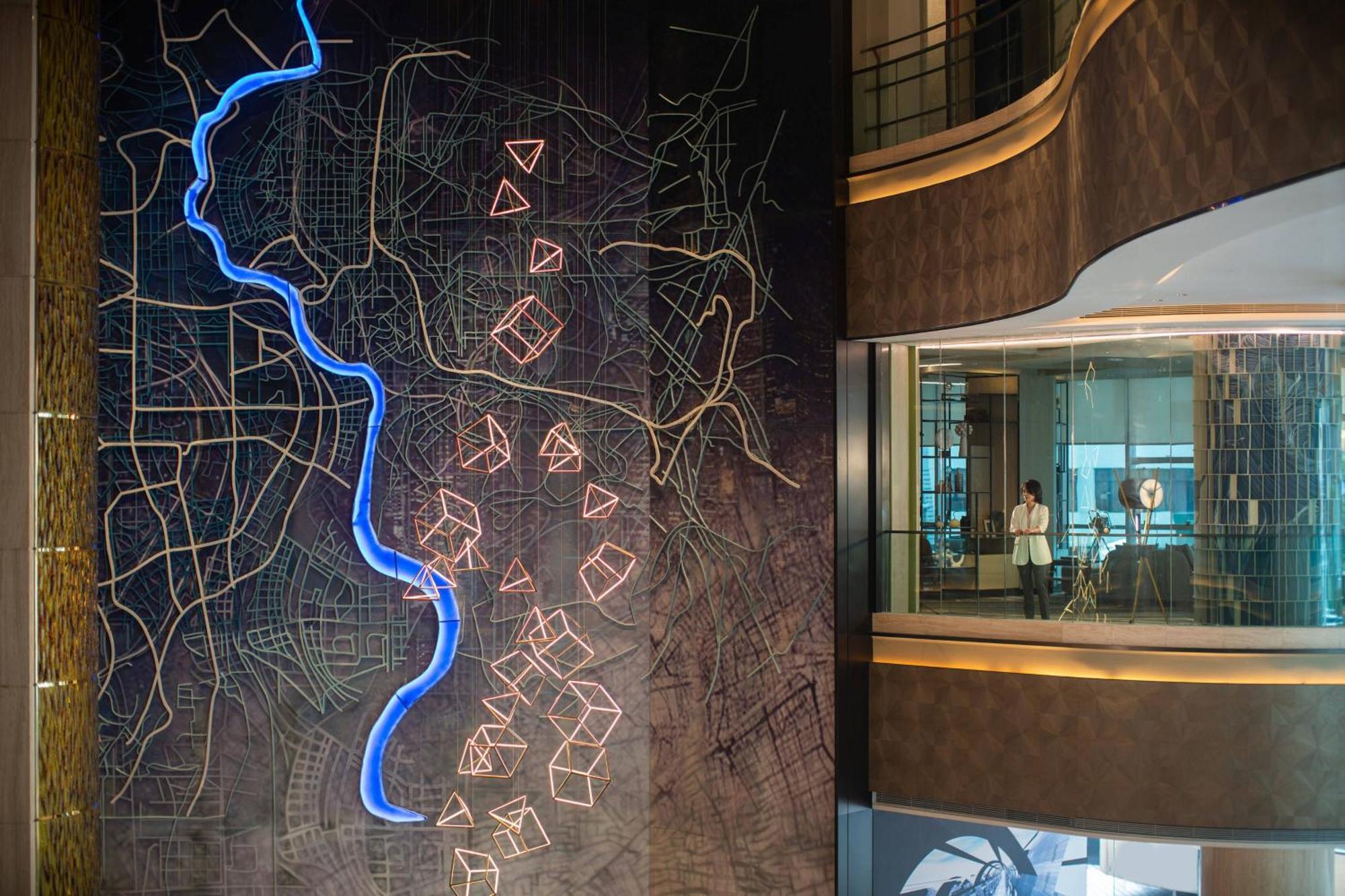 Renaissance Shenzhen Luohu Hotel Εξωτερικό φωτογραφία